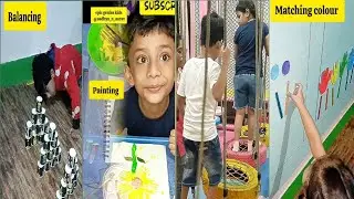 Fun Activities For Kids || Toddlers Play-Time Ideas || Screen-Free Fun Activities 