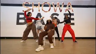 Kizz Daniel - Showa (Official Dance Class Video)