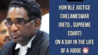 Life in the day of a Judge l Judiciary as a career option