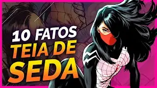 10 FATOS SOBRE A TEIA DE SEDA