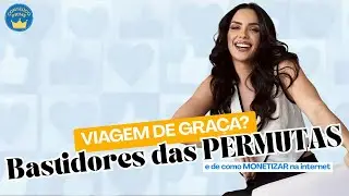 Permutas, Festas e Viagens: Como a Bailarina do Faustão Virou Influencer  e Monetizou o Instagram
