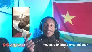 Saalva : West indies VS  Toksik ( Avis, la S&eacute;r&eacute;nade, Nouvelle DA... )