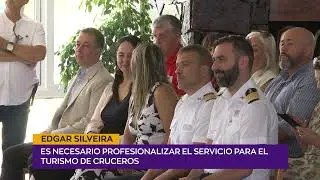 Profesionalizaci&oacute;n del turismo de cruceros