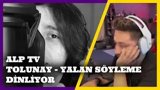 Alp TV Tolunay - Yalan S&ouml;yleme Ibo Dinliyor