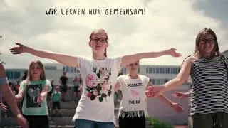 Wir lernen nur gemeinsam – Schulfilm Gymnasium Werndlpark