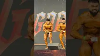 Finally Competition day💪&hellip;. #bodybuilding #motivation #vlog #shorts #short