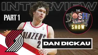 (Part 1) Dan Dickau Talks Michael Jordan, Collecting Sports Cards And Return Of The NBA  [EPISODE 8]