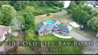 303 Old Lily Bay Road