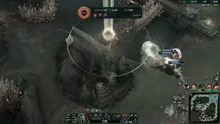 Rank1 Lee Sin vs Ziggs CN URF | Nanshen Lee Sin
