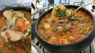 MOQUECA CAPIXABA A LEG&Iacute;TIMA