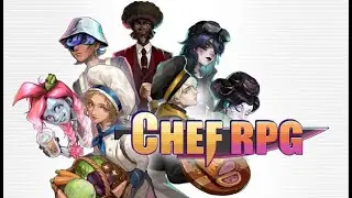 |🔴LIVE  | Menuju Resto ★5 !! | Chef RPG Indonesia |