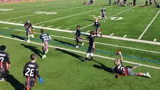 2nd Grade Bears vs Beavers - Willow Glenn