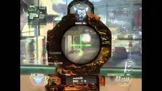 Venetian Raven - Black Ops II Game Clip
