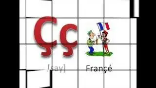 Louisiana Creole Alphabet (Updated)
