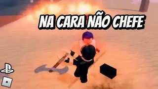ELIMINA&Ccedil;&Otilde;ES BRUTAIS | Roblox - Combat Warriors no PS4