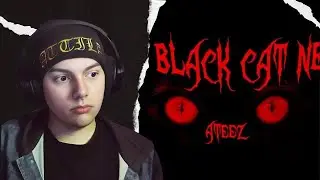 METALERO REACCIONA a ATEEZ(에이티즈) - ‘THE BLACK CAT NERO’ Halloween Performance Video