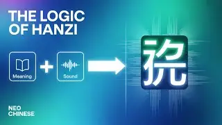 The Logic of Hanzi: How 