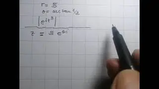 Clase 63: Números Complejos 2