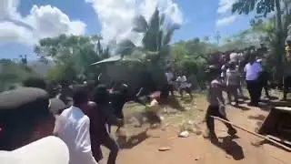 SENGKETA LAHAN - DOMPU-NTB