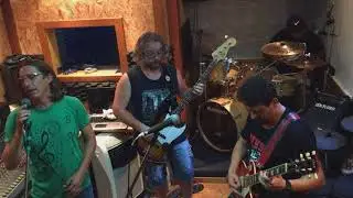 Banda Diesel Rock  - ZZ Top - Led Zeppelin