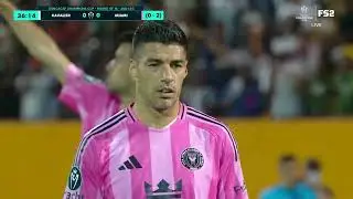 Luis Suarez 37' and Lionel Messi 90'+2'