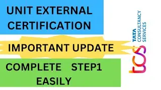 tcs elevate wings unit external certification