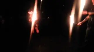 Fire Fleshing