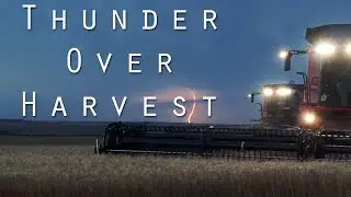 Thunder over Harvest