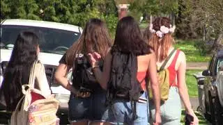 Drinking Root Beer At Oregon State University