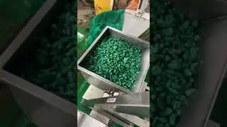 Laba garlic, green beans Pouch Packaging Machine