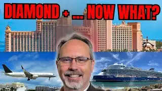 Earned Caesars Diamond Plus&hellip; Now What? Free Cruises, Atlantis & Smart Flights