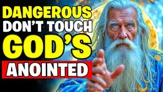It Is Dangerous To Touch Gods Anointed One