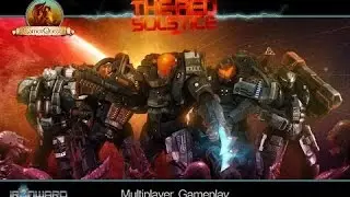 The Red Solstice - Multiplayer Gameplay - Part 1