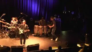 Richie Hayward with Little Feat - Skin It Back