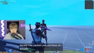 Ryft violated piece control Kyle