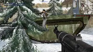 Battlefield 1942: Walkthrough (Axis Campaign) &ndash; Hellendoran