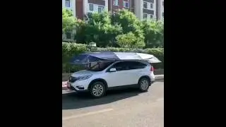 Car umbrella cover #car #umbrella #cover #viral #youtubeshorts