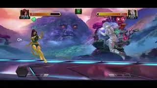 F&eacute;nix (****) (7941) vs Fantasma (****) (7990)