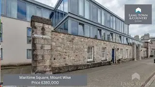 Maritime Square, Mount Wise, Plymouth, Devon, PL1 4SW-Apartment For Sale-2 Beds-Patio-Views
