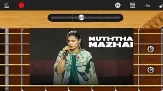 Muththa Mazhai - Guitar Notes | Thug Life |