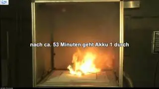 Testvideo Lithium-Akkus ZSW