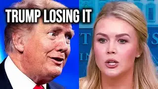 Trump STUNS Entire Room As Creepy Mistake Goes Viral