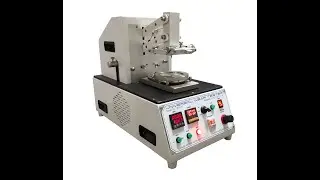 Stoll Abrasion Tester, Universal Wear Tester