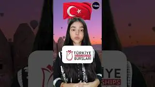Fully Funded T&uuml;rkiye Bursları Scholarship 2025 #studyinturkey
