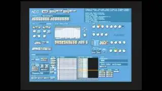 Corridor Extreme by 505 (Atari Falcon ACE Tracker music)