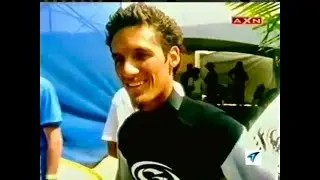 BlueTorch TV: US Open of Surfing 2001 + Hawaii com Guga Kuerten