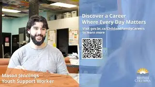 Youth Support Worker &ndash; Mason Jennings