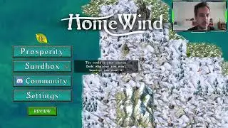 Home Wind - A Beautiful City Builder - Update ?  | Steam | Free | Gameplay | Preview | Review |