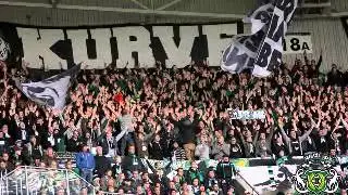 Ultraszene Mönchengladbach 2012
