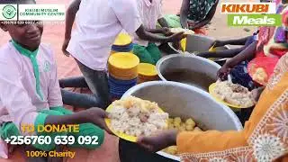kikubi: Ramadan iftar Feeding program for Hz. Hatice (r.a) Orphanage School
